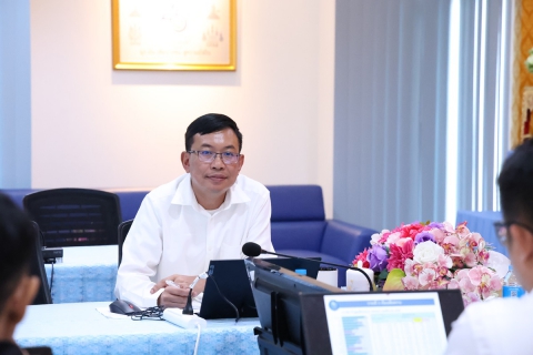 ไฟล์แนบ กปภ.ข.6 จัดประชุมคณะกรรมการกำกับดูแลการบริหารจัดการน้ำสูญเสียของ กปภ. คณะที่ 2 ระดับสายงาน (WSC-R) ครั้งที่ 3/2569  