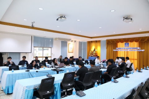 ไฟล์แนบ กปภ.ข.6 จัดประชุมคณะกรรมการกำกับดูแลการบริหารจัดการน้ำสูญเสียของ กปภ. คณะที่ 2 ระดับสายงาน (WSC-R) ครั้งที่ 3/2569  