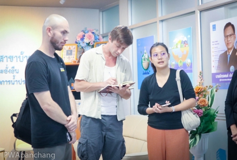 ไฟล์แนบ กปภ.สาขาบ้านฉาง ให้สัมภาษณ์สื่อต่างประเทศ "Mongabay" ศักยภาพบริหารจัดการน้ำรองรับ EEC และโปรเจกต์ Data Center ยักษ์ใหญ่ มั่นใจไม่กระทบภาคประชาชน