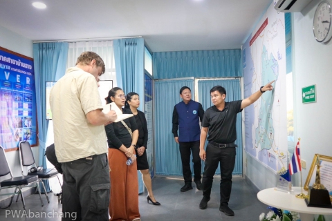 ไฟล์แนบ กปภ.สาขาบ้านฉาง ให้สัมภาษณ์สื่อต่างประเทศ "Mongabay" ศักยภาพบริหารจัดการน้ำรองรับ EEC และโปรเจกต์ Data Center ยักษ์ใหญ่ มั่นใจไม่กระทบภาคประชาชน