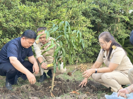 ไฟล์แนบ กปภ.สาขาสมุทรสาคร (พ) ร่วมดำเนินโครงการ ประปานี้มีรัก ปลูกผักกินเอง ส่งเสริมเศรษฐกิจพอเพียงและความสามัคคีในองค์กร