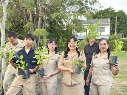ไฟล์แนบ กปภ.สาขาสมุทรสาคร (พ) ร่วมดำเนินโครงการ ประปานี้มีรัก ปลูกผักกินเอง ส่งเสริมเศรษฐกิจพอเพียงและความสามัคคีในองค์กร