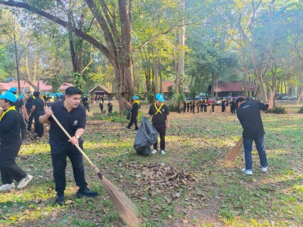 ไฟล์แนบ การประปาส่วนภูมิภาคสาขาพิจิตร  เข้าร่วมกิจกรรมจิตอาสาบำเพ็ญสาธารณประโยชน์และสาธารณกุศล เนื่องในวันคล้ายวันพระบรมราชสมภพ พระบาทสมเด็จพระบรมชนกาธิเบศร  มหาภูมิพลอดุลยเดชมหาราช บรมนาถบพิตร วันชาติ และวันพ่อแห่งชาติ 5 ธันวาคม 2568 