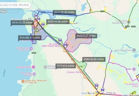 ไฟล์แนบ การประปาส่วนภูมิภาคสาขาน้ำพองทำการออกสำรวจหาท่อแตก-รั่ว โดยวิธีstep test ในพื้นที่MM-11(เขื่อนอุบลรัตน์)