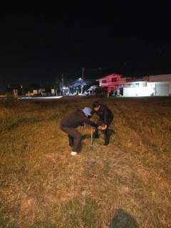 ไฟล์แนบ การประปาส่วนภูมิภาคสาขาน้ำพองทำการออกสำรวจหาท่อแตก-รั่ว โดยวิธีstep test ในพื้นที่MM-11(เขื่อนอุบลรัตน์)