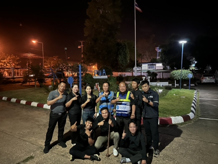 ไฟล์แนบ การประปาส่วนภูมิภาคสาขาน้ำพองทำการออกสำรวจหาท่อแตก-รั่ว โดยวิธีstep test ในพื้นที่MM-11(เขื่อนอุบลรัตน์)