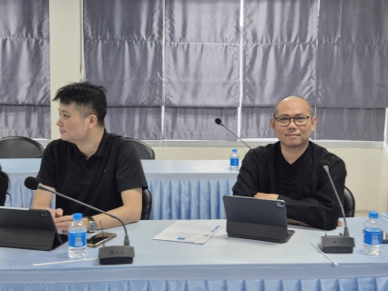 ไฟล์แนบ กปภ.เขต 1 ร่วมประชุมคณะกรรมการติดตามเร่งรัดการเบิกจ่ายงบประมาณลงทุน ประจำปี 2569 ประจำเดือน ธันวาคม 2568