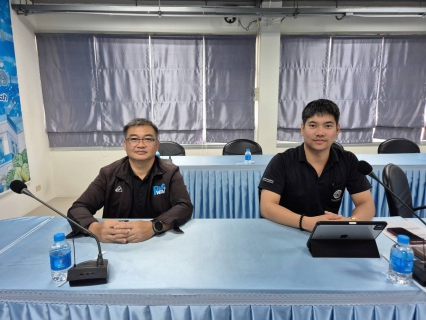 ไฟล์แนบ กปภ.เขต 1 ร่วมประชุมคณะกรรมการติดตามเร่งรัดการเบิกจ่ายงบประมาณลงทุน ประจำปี 2569 ประจำเดือน ธันวาคม 2568