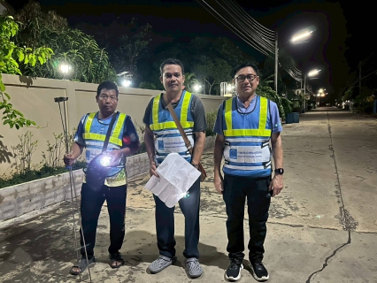 ไฟล์แนบ กปภ.สาขาปราณบุรี ดำเนินการสำรวจหาท่อรั่วเชิงรุก (ALC) ด้วยวิธีการ STEP TEST