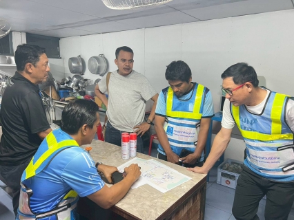 ไฟล์แนบ กปภ.สาขาปราณบุรี ดำเนินการสำรวจหาท่อรั่วเชิงรุก (ALC) ด้วยวิธีการ STEP TEST