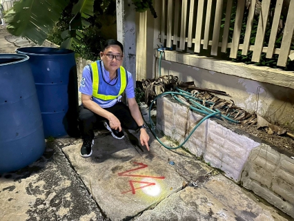 ไฟล์แนบ กปภ.สาขาปราณบุรี ดำเนินการสำรวจหาท่อรั่วเชิงรุก (ALC) ด้วยวิธีการ STEP TEST