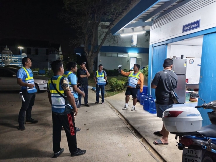 ไฟล์แนบ กปภ.สาขาปราณบุรี ดำเนินการสำรวจหาท่อรั่วเชิงรุก (ALC) ด้วยวิธีการ STEP TEST