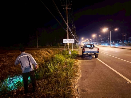 ไฟล์แนบ กปภ.สาขาตะกั่วป่า ดำเนินงานตามแผนบริหารจัดการน้ำสูญเสียเชิงรุก ทำ Step Test ลงพื้นที่เดินเท้าหาท่อแตกรั่ว พร้อมซ่อมปิดจุด เพื่อลดการเกิดน้ำสูญเสีย