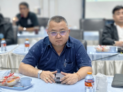 ไฟล์แนบ คณะผู้บริหารและผู้จัดการ กปภ.สาขาในสังกัด กปภ.ข.3 เข้าร่วมประชุมติดตามสถานการณ์น้ำ เตรียมความพร้อมรองรับภัยแล้ง ปี 2569 พร้อมซักซ้อมมาตรการบริการประชาชนช่วงเทศกาลปีใหม่