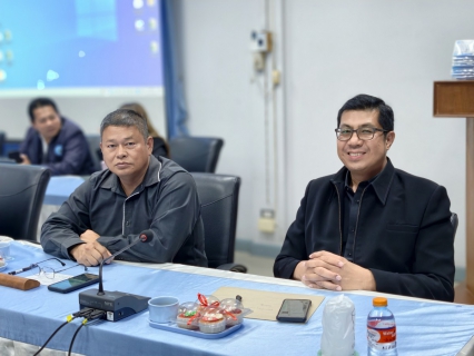 ไฟล์แนบ คณะผู้บริหารและผู้จัดการ กปภ.สาขาในสังกัด กปภ.ข.3 เข้าร่วมประชุมติดตามสถานการณ์น้ำ เตรียมความพร้อมรองรับภัยแล้ง ปี 2569 พร้อมซักซ้อมมาตรการบริการประชาชนช่วงเทศกาลปีใหม่