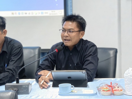 ไฟล์แนบ คณะผู้บริหารและผู้จัดการ กปภ.สาขาในสังกัด กปภ.ข.3 เข้าร่วมประชุมติดตามสถานการณ์น้ำ เตรียมความพร้อมรองรับภัยแล้ง ปี 2569 พร้อมซักซ้อมมาตรการบริการประชาชนช่วงเทศกาลปีใหม่