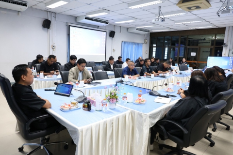 ไฟล์แนบ คณะผู้บริหารและผู้จัดการ กปภ.สาขาในสังกัด กปภ.ข.3 เข้าร่วมประชุมติดตามสถานการณ์น้ำ เตรียมความพร้อมรองรับภัยแล้ง ปี 2569 พร้อมซักซ้อมมาตรการบริการประชาชนช่วงเทศกาลปีใหม่