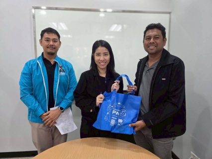 ไฟล์แนบ การประปาส่วนภูมิภาคสาขาสุไหงโก-ลก เดินหน้าโครงการ มุ่งมั่นเพื่อปวงชน เติมใจให้กัน ลงพื้นที่ออกเยี่ยมลูกค้ารายใหญ่ รับฟังเสียงสะท้อนเพื่อยกระดับการบริการ