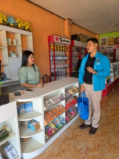 ไฟล์แนบ การประปาส่วนภูมิภาคสาขาสุไหงโก-ลก เดินหน้าโครงการ มุ่งมั่นเพื่อปวงชน เติมใจให้กัน ลงพื้นที่ออกเยี่ยมลูกค้ารายใหญ่ รับฟังเสียงสะท้อนเพื่อยกระดับการบริการ