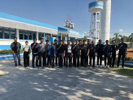 ไฟล์แนบ การประปาส่วนภูมิภาคสาขาเดิมบางนางบวช จัดประชุมติดตามผลการดำเนินงานโครงการจัดการน้ำสะอาด และบำรุงรักษาเชิงป้องกัน(WSP&PM) ภาคีเครือข่ายสุพรรณบุรีและกิจกรรม 5 ส. จังหวัดสุพรรณบุรี ครั้งที่ 1/2569 ณ ห้องประชุม กปภ.สาขาเดิมบางนางบวช