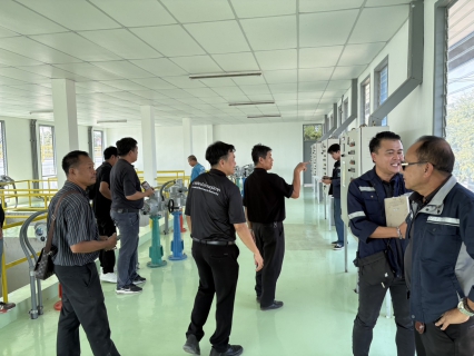 ไฟล์แนบ การประปาส่วนภูมิภาคสาขาเดิมบางนางบวช จัดประชุมติดตามผลการดำเนินงานโครงการจัดการน้ำสะอาด และบำรุงรักษาเชิงป้องกัน(WSP&PM) ภาคีเครือข่ายสุพรรณบุรีและกิจกรรม 5 ส. จังหวัดสุพรรณบุรี ครั้งที่ 1/2569 ณ ห้องประชุม กปภ.สาขาเดิมบางนางบวช