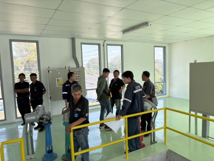 ไฟล์แนบ การประปาส่วนภูมิภาคสาขาเดิมบางนางบวช จัดประชุมติดตามผลการดำเนินงานโครงการจัดการน้ำสะอาด และบำรุงรักษาเชิงป้องกัน(WSP&PM) ภาคีเครือข่ายสุพรรณบุรีและกิจกรรม 5 ส. จังหวัดสุพรรณบุรี ครั้งที่ 1/2569 ณ ห้องประชุม กปภ.สาขาเดิมบางนางบวช