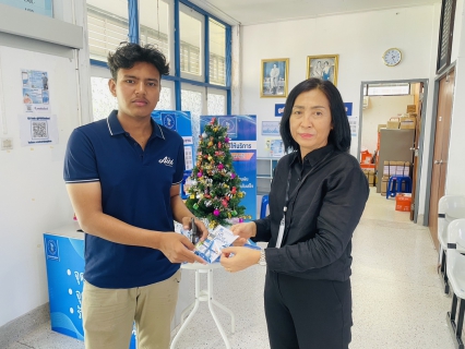 ไฟล์แนบ การประปาส่วนภูมิภาคสาขากระบี่ จัดกิจกรรม PWA Always-on ต้อนรับเทศกาลคริสต์มาส 