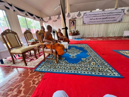 ไฟล์แนบ กปภ.สาขา บางสะพาน เข้าร่วมพิธีบำเพ็ญกุศลในวาระครบ 50 วัน (ปัญญาสมวาร)