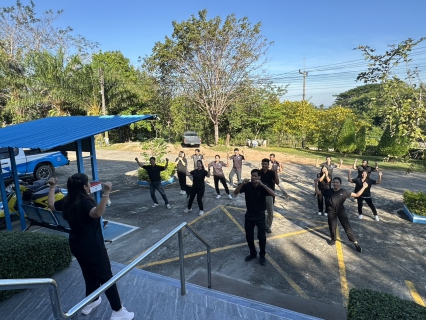 ไฟล์แนบ การประปาส่วนภูมิภาคสาขาบางสะพาน จัดกิจกรรมออกกำลังกายเนื่องในวัน SPORT DAY 