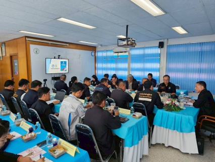 ไฟล์แนบ การประปาส่วนภูมิภาคสาขาบางสะพานข้าร่วมประชุมเชิงปฏิบัติการเสริมสร้างความเข้มแข็งองค์กรผู้ใช้น้ำระดับลุ่มน้ำในเขตพื้นที่ลุ่มน้ำเพชรบุรี-ประจวบคีรีขันธ์