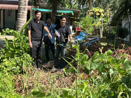ไฟล์แนบ การประปาส่วนภูมิภาคสาขาบางสะพาน ทำการออกสำรวจหาท่อแตก-รั่ว โดยวิธีการเดินสำรวจพื้นที่ ณ อำเภอทับสะแก 