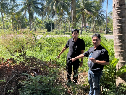 ไฟล์แนบ การประปาส่วนภูมิภาคสาขาบางสะพาน ทำการออกสำรวจหาท่อแตก-รั่ว โดยวิธีการเดินสำรวจพื้นที่ ณ อำเภอทับสะแก 
