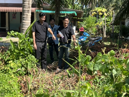 ไฟล์แนบ การประปาส่วนภูมิภาคสาขาบางสะพาน ทำการออกสำรวจหาท่อแตก-รั่ว โดยวิธีการเดินสำรวจพื้นที่ ณ อำเภอทับสะแก 