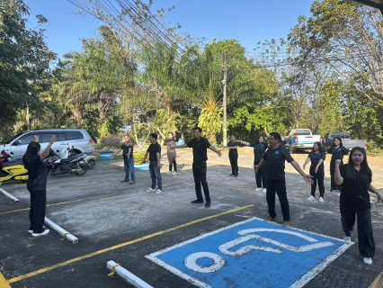 ไฟล์แนบ การประปาส่วนภูมิภาคสาขาบางสะพาน จัดกิจกรรมออกกำลังกายเนื่องในวัน SPORT DAY