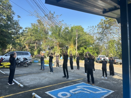 ไฟล์แนบ การประปาส่วนภูมิภาคสาขาบางสะพาน จัดกิจกรรมออกกำลังกายเนื่องในวัน SPORT DAY