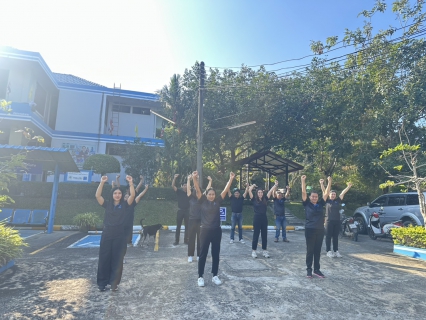 ไฟล์แนบ การประปาส่วนภูมิภาคสาขาบางสะพาน จัดกิจกรรมออกกำลังกายเนื่องในวัน SPORT DAY