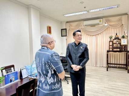 ไฟล์แนบ กปภ.สาขาสมุทรสาคร (พ) ร่วมแสดงความยินดีและรับนโยบายจากรองผู้ว่าราชการจังหวัดสมุทรสาคร
