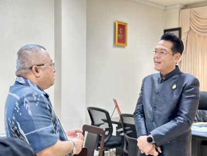 ไฟล์แนบ กปภ.สาขาสมุทรสาคร (พ) ร่วมแสดงความยินดีและรับนโยบายจากรองผู้ว่าราชการจังหวัดสมุทรสาคร