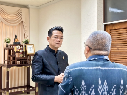 ไฟล์แนบ กปภ.สาขาสมุทรสาคร (พ) ร่วมแสดงความยินดีและรับนโยบายจากรองผู้ว่าราชการจังหวัดสมุทรสาคร