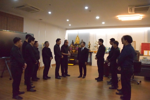 ไฟล์แนบ กปภ.ข.1 ร่วมกับ กปภ.สาขาระยอง และ กปภ.สาขาในจังหวัดระยอง เข้าพบผู้ว่าราชการ จ.ระยอง และนายก อบจ.ระยอง เนื่องในโอกาสวันขึ้นปีใหม่ 2569