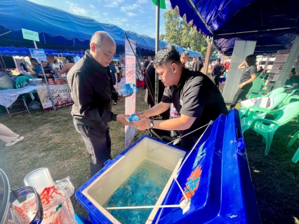 ไฟล์แนบ กปภ.สาขาเถิน ร่วมกิจกรรม โครงการจังหวัดเคลื่อนที่