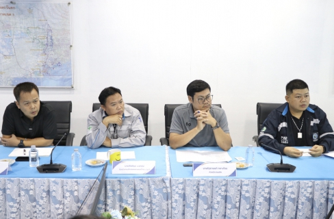 ไฟล์แนบ กปภ.สาขาสมุทรสาคร (พ) ประชุมหารือแผนงานตัดประสานเปลี่ยนท่อ โครงการปรับปรุงระบบผลิตน้ำ สถานีผลิตน้ำโพธาราม