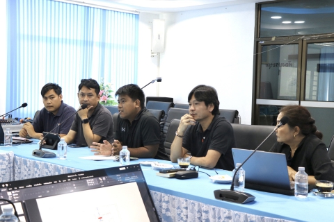 ไฟล์แนบ กปภ.สาขาสมุทรสาคร (พ) ประชุมหารือแผนงานตัดประสานเปลี่ยนท่อ โครงการปรับปรุงระบบผลิตน้ำ สถานีผลิตน้ำโพธาราม