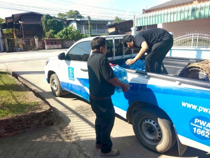 ไฟล์แนบ กปภ.สาขาสวรรคโลก สนับสนุนน้ำดื่มบรรจุขวดเพื่อสนับสนุนกิจกรรม "รณรงค์ป้องกันและลดอุบัติเหตุทางถนนตามแผนป้องกันและลดอุบัติเหตุทางถนนช่วงเทศกาลปีใหม่ พ.ศ.2569"