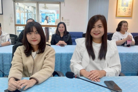 ไฟล์แนบ กบร.6 จัดประชุมสนทนายามเช้า (Morning Talk) ประจำเดือนธันวาคม 2568