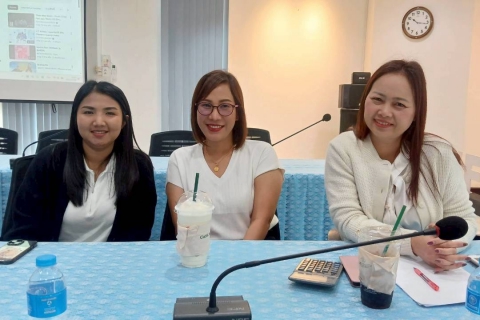 ไฟล์แนบ กบร.6 จัดประชุมสนทนายามเช้า (Morning Talk) ประจำเดือนธันวาคม 2568