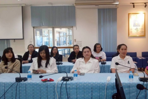 ไฟล์แนบ กบร.6 จัดประชุมสนทนายามเช้า (Morning Talk) ประจำเดือนธันวาคม 2568