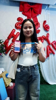 ไฟล์แนบ การประปาส่วนภูมิภาคสาขาระนอง จัดกิจกรรมส่งท้ายปีเก่า สอยดาว ร่วมสนุก ลุ้นรางวัล ของที่ระลึกจาก กปภ. 