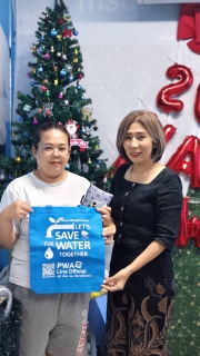 ไฟล์แนบ การประปาส่วนภูมิภาคสาขาระนอง จัดกิจกรรมส่งท้ายปีเก่า สอยดาว ร่วมสนุก ลุ้นรางวัล ของที่ระลึกจาก กปภ. 