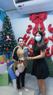 ไฟล์แนบ การประปาส่วนภูมิภาคสาขาระนอง จัดกิจกรรมส่งท้ายปีเก่า สอยดาว ร่วมสนุก ลุ้นรางวัล ของที่ระลึกจาก กปภ. 